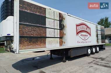 Ціни Krone Рефрижератор напівпричіп