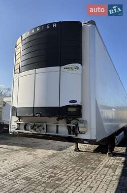 Ціни Krone Рефрижератор напівпричіп