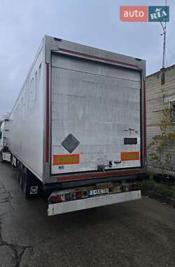 Цены Krone Рефрижератор полуприцеп