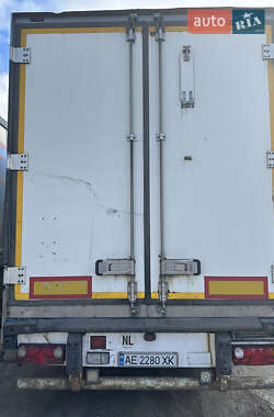 Цены Krone Рефрижератор полуприцеп