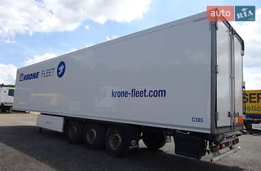 Цены Krone Рефрижератор полуприцеп