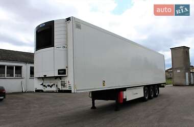 Ціни Krone Рефрижератор напівпричіп