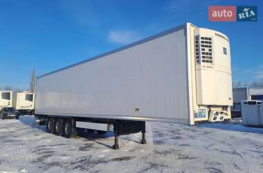 Цены Krone Рефрижератор полуприцеп