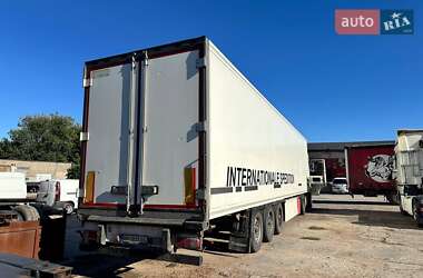 Ціни Krone Рефрижератор напівпричіп