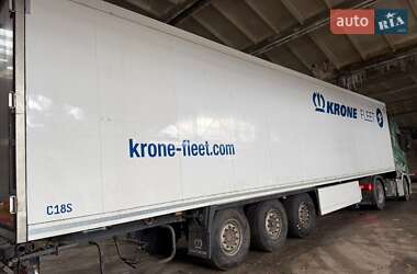 Цены Krone Рефрижератор полуприцеп