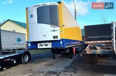 Цены Krone Рефрижератор полуприцеп