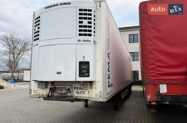 Цены Krone Рефрижератор полуприцеп