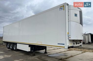 Цены Krone Рефрижератор полуприцеп