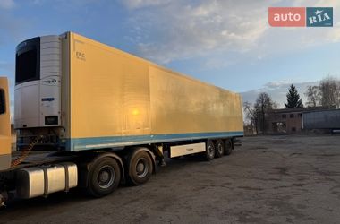 Цены Krone Рефрижератор полуприцеп
