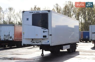 Ціни Krone Рефрижератор напівпричіп