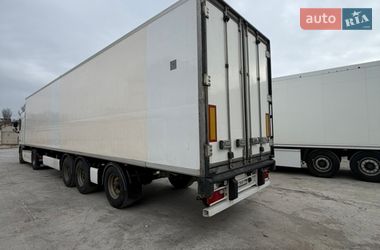 Цены Krone Рефрижератор полуприцеп