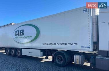 Цены Krone Рефрижератор полуприцеп