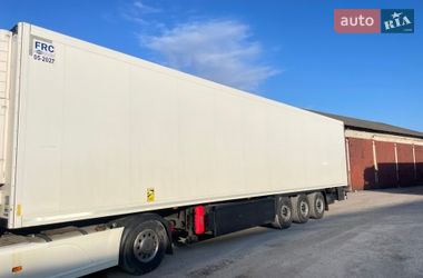 Ціни Krone Рефрижератор напівпричіп