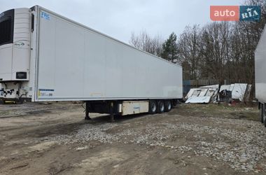 Цены Krone Рефрижератор полуприцеп