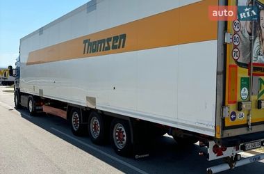 Цены Krone Рефрижератор полуприцеп