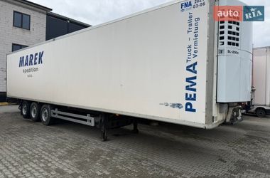 Цены Krone Рефрижератор полуприцеп