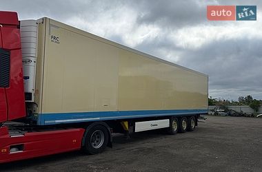 Цены Krone Рефрижератор полуприцеп