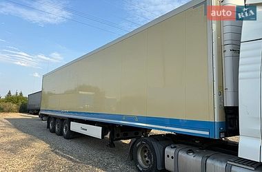 Ціни Krone Рефрижератор напівпричіп