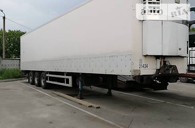 Цены Lamberet Рефрижератор полуприцеп