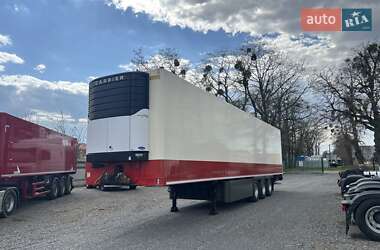 Ціни Lamberet Рефрижератор напівпричіп