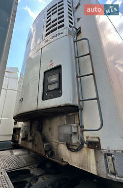 Цены Lamberet Рефрижератор полуприцеп