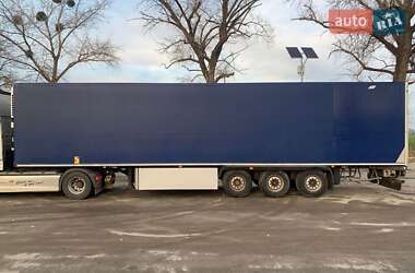 Цены Lamberet Рефрижератор полуприцеп