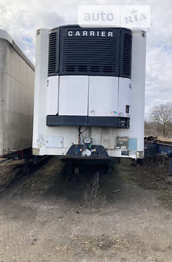 Ціни Lamberet Рефрижератор напівпричіп