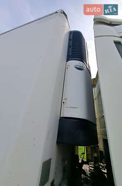 Цены Lamberet Рефрижератор полуприцеп