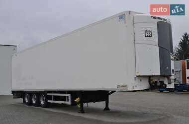 Ціни Lamberet Рефрижератор напівпричіп