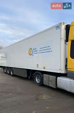 Ціни Lamberet Рефрижератор напівпричіп