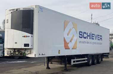 Цены Lamberet Рефрижератор полуприцеп