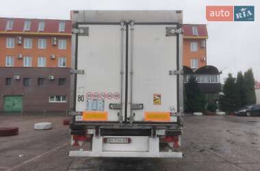 Ціни Lamberet Рефрижератор напівпричіп