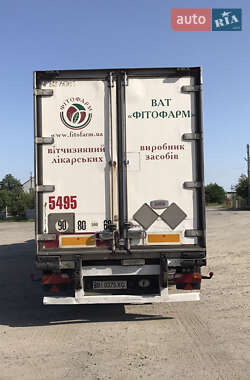 Ціни Lamberet Рефрижератор напівпричіп