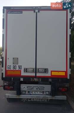 Цены Lamberet Рефрижератор полуприцеп