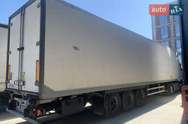 Ціни Lamberet Рефрижератор напівпричіп