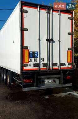 Цены Lamberet Рефрижератор полуприцеп