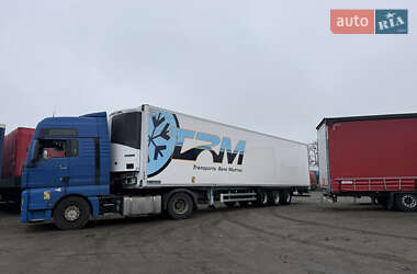 Ціни Lamberet Рефрижератор напівпричіп