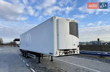 Цены Lamberet Рефрижератор полуприцеп