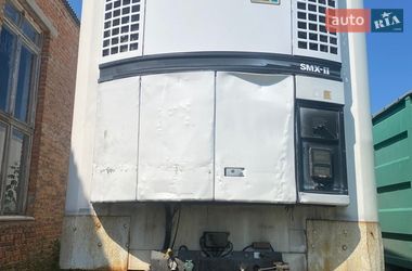 Цены Lamberet Рефрижератор полуприцеп