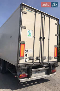 Цены Lamberet LVFS Рефрижератор полуприцеп