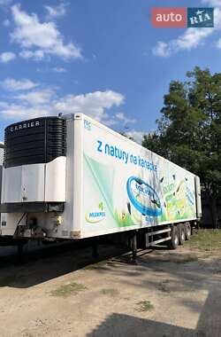 Цены Lamberet LVFS Рефрижератор полуприцеп