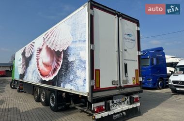 Ціни Schmitz Cargobull SCB S3B Рефрижератор напівпричіп