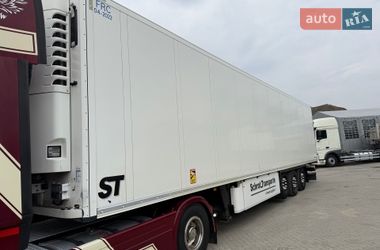 Цены Schmitz Cargobull SCB S3B Рефрижератор полуприцеп