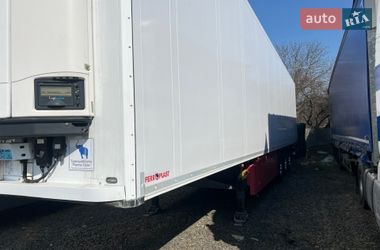 Цены Schmitz Cargobull SCB S3B Рефрижератор полуприцеп