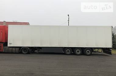 Ціни Schmitz Cargobull Рефрижератор напівпричіп