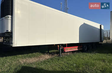 Цены Schmitz Cargobull Рефрижератор полуприцеп