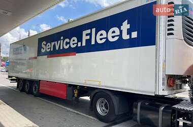 Цены Schmitz Cargobull Рефрижератор полуприцеп