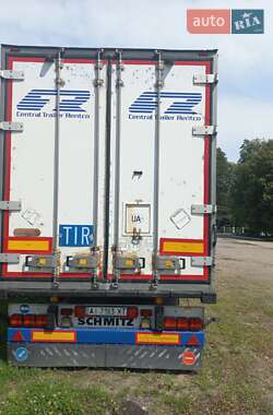 Ціни Schmitz Cargobull Рефрижератор напівпричіп