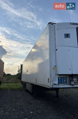 Ціни Schmitz Cargobull Рефрижератор напівпричіп