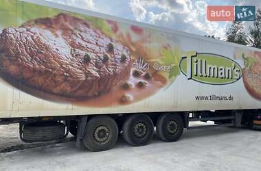 Цены Schmitz Cargobull Рефрижератор полуприцеп